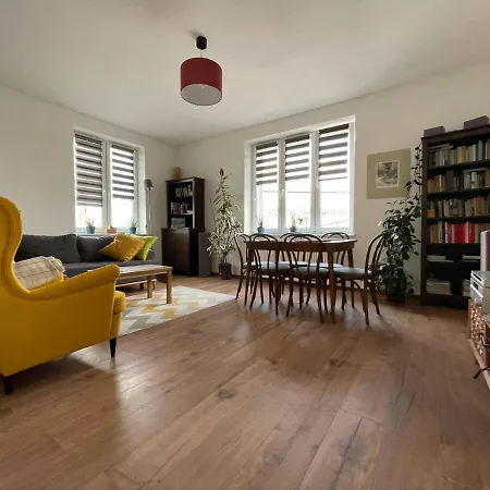 Apartament Lotnicza 26 Bielsko-Biała