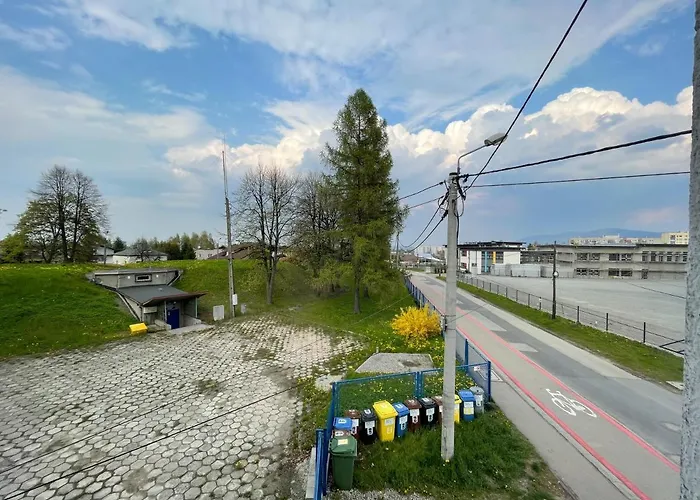 Apartament Lotnicza 26