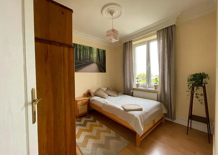 Apartament Lotnicza 26