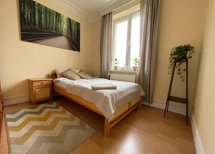 Apartament Lotnicza 26 Bielsko-Biała