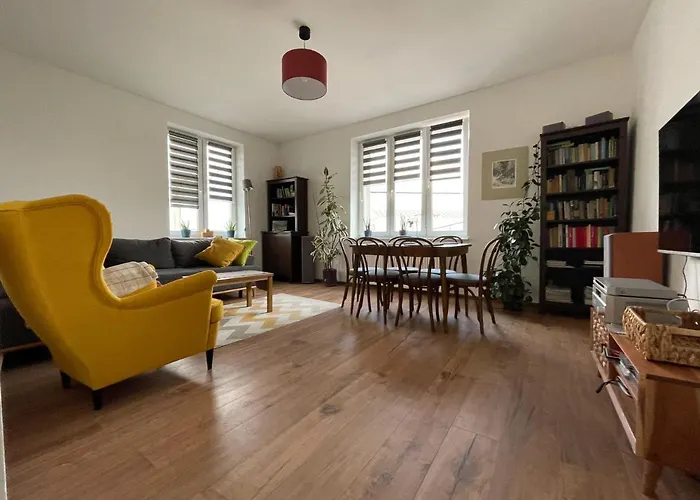 Apartament Lotnicza 26 Bielsko-Biała