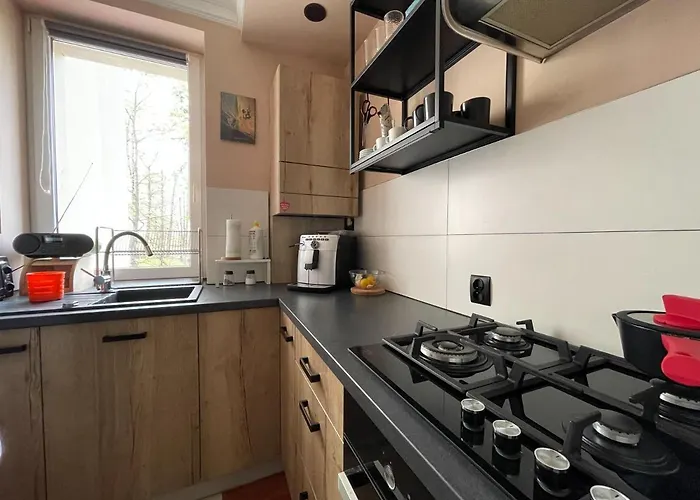 Apartament Lotnicza 26 *