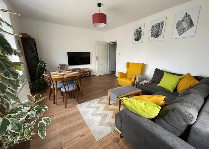 Apartament Lotnicza 26 * Bielsko-Biała